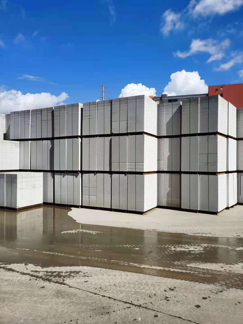 輕質隔墻材料的革新者 聚焦廣東朗道建材的ALC隔墻板、防火板與加氣塊