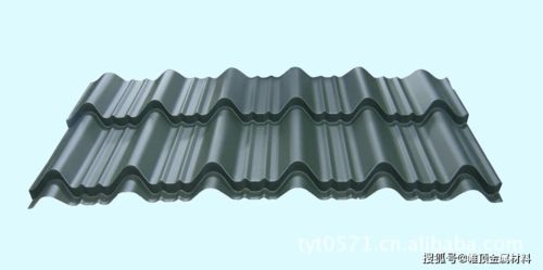 帷頂仿古鋁瓦 傳統美學與現代科技的綠色交響，引領建材行業新趨勢